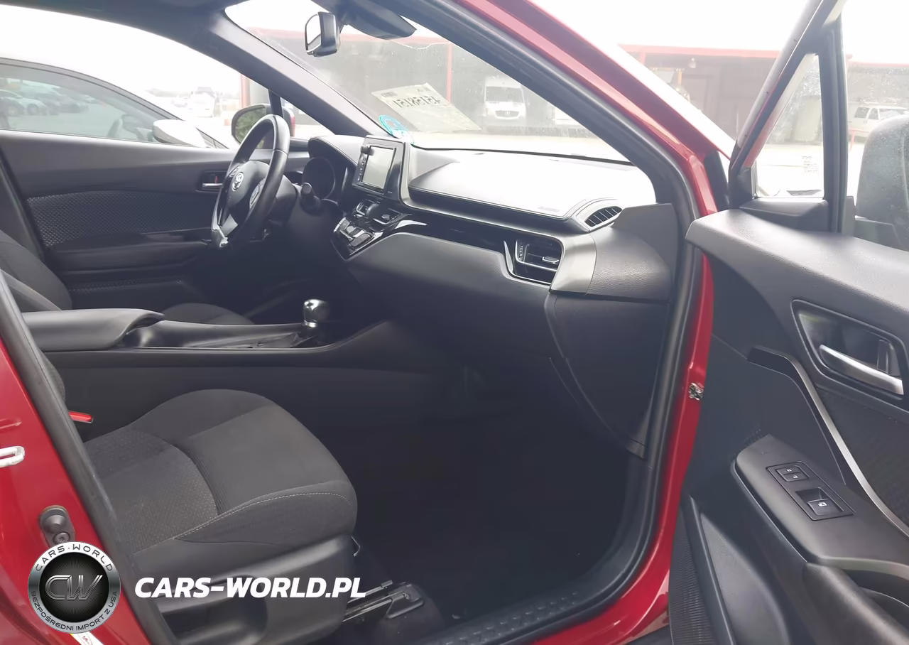 2018 Toyota C-Hr Xle Premium VIN:NMTKHMBX5JR053728 - 5
