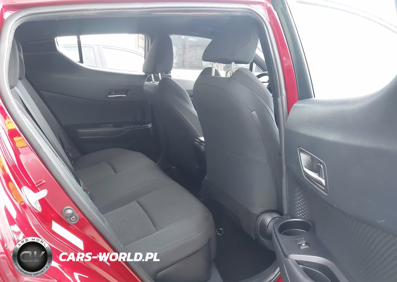 2018 Toyota C-Hr Xle Premium VIN:NMTKHMBX5JR053728 - 8
