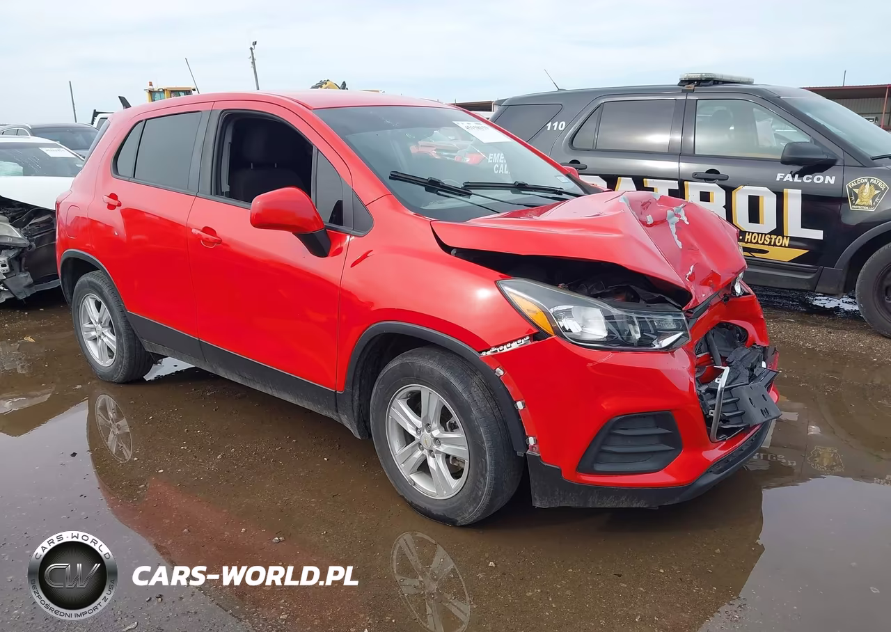 2020 Chevrolet Trax Fwd Ls – zdjęcie 1 z 17