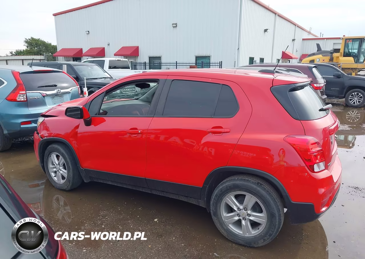 2020 Chevrolet Trax Fwd Ls VIN:KL7CJKSB1LB334435 - 15