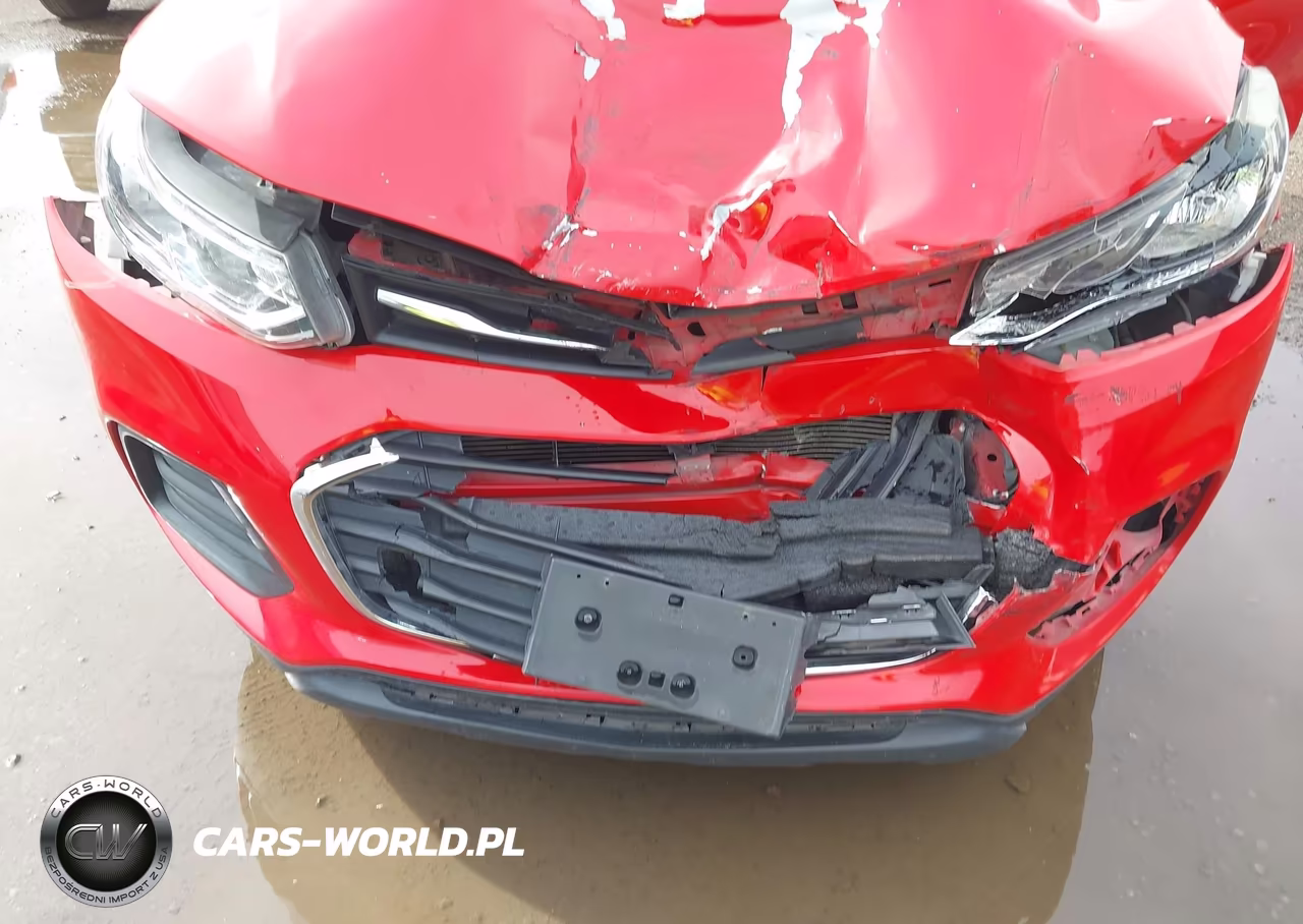 2020 Chevrolet Trax Fwd Ls VIN:KL7CJKSB1LB334435 - 6