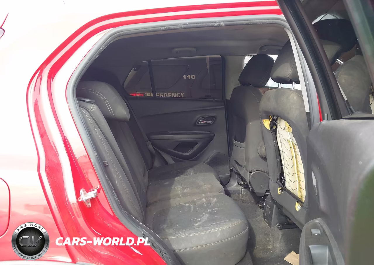 2020 Chevrolet Trax Fwd Ls VIN:KL7CJKSB1LB334435 - 8