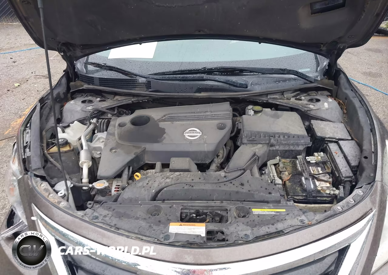 2015 Nissan Altima 2.5 Sl VIN:1N4AL3AP5FN904856 - 10