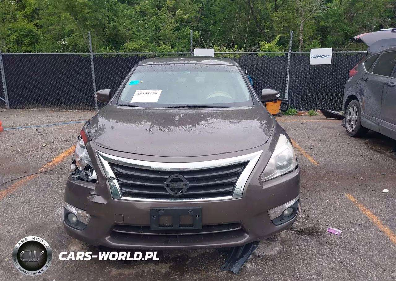 2015 Nissan Altima 2.5 Sl VIN:1N4AL3AP5FN904856 - 12