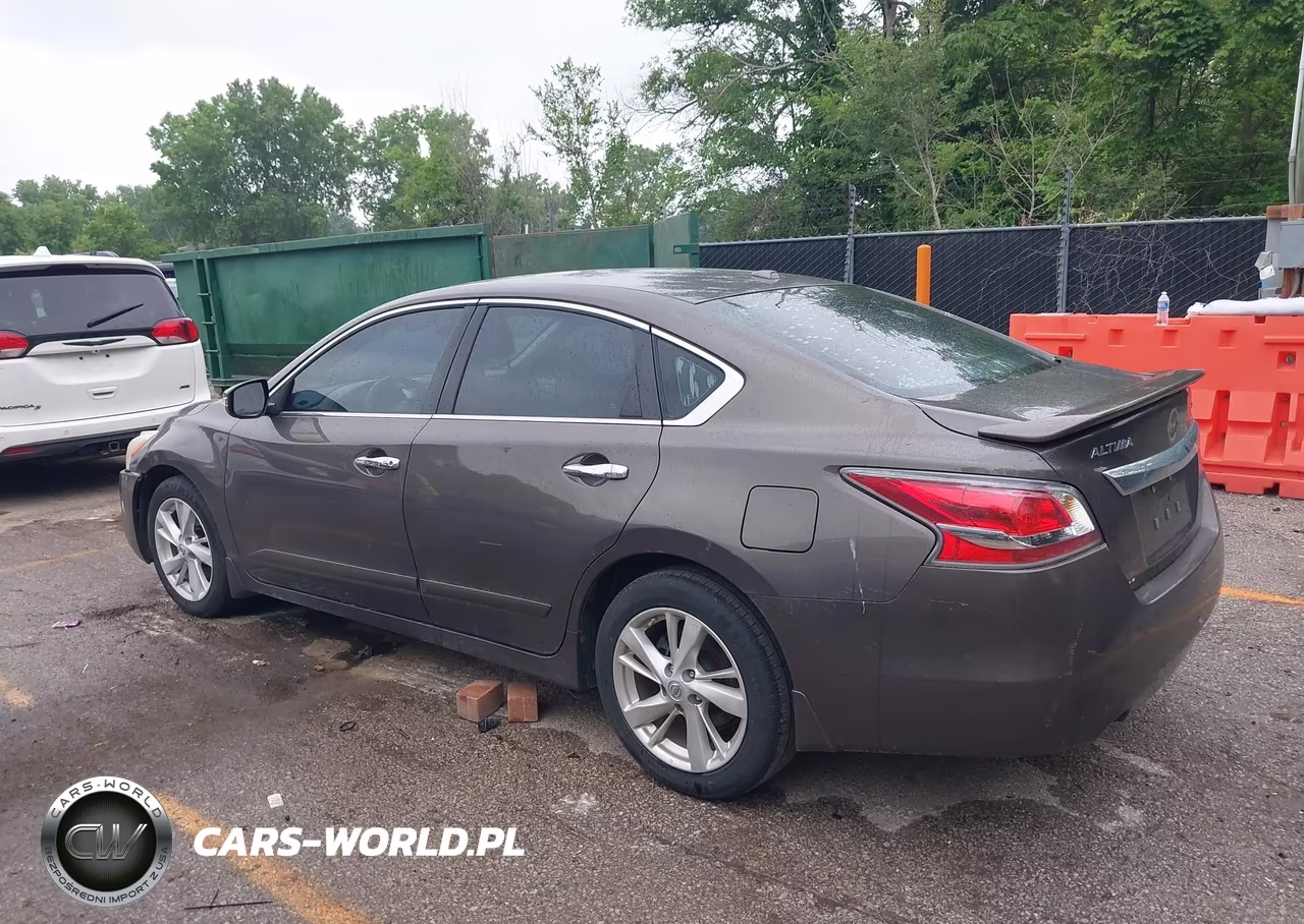 2015 Nissan Altima 2.5 Sl VIN:1N4AL3AP5FN904856 - 14