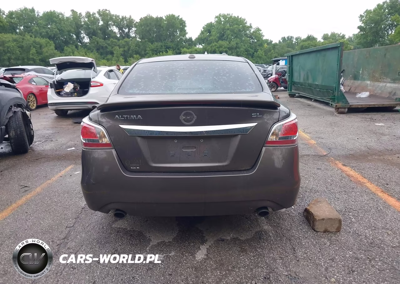 2015 Nissan Altima 2.5 Sl VIN:1N4AL3AP5FN904856 - 16