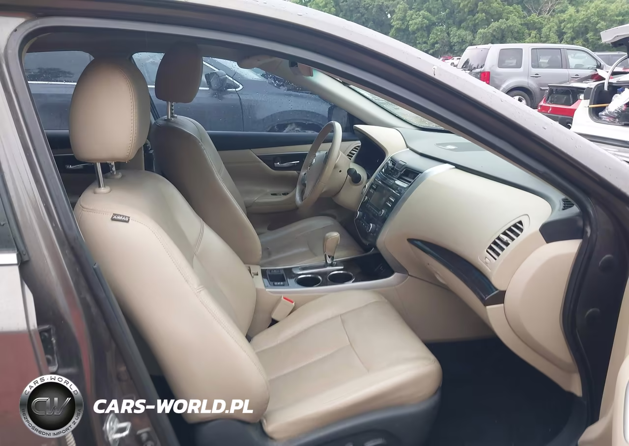2015 Nissan Altima 2.5 Sl VIN:1N4AL3AP5FN904856 - 5