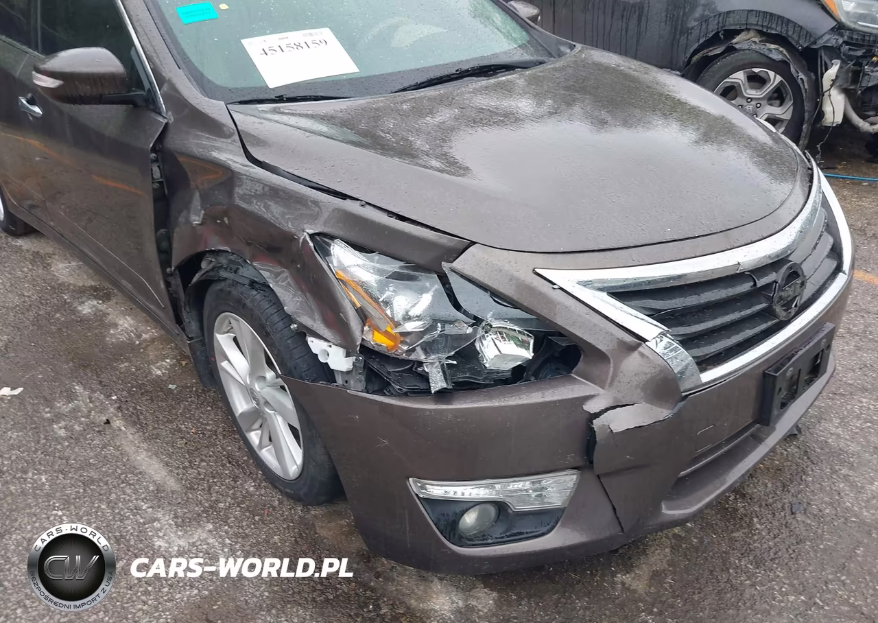 2015 Nissan Altima 2.5 Sl VIN:1N4AL3AP5FN904856 - 6