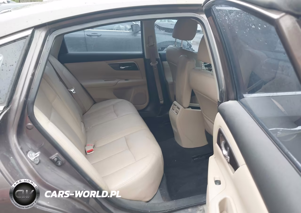 2015 Nissan Altima 2.5 Sl VIN:1N4AL3AP5FN904856 - 8