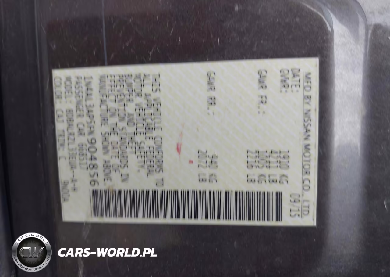 2015 Nissan Altima 2.5 Sl VIN:1N4AL3AP5FN904856 - 9