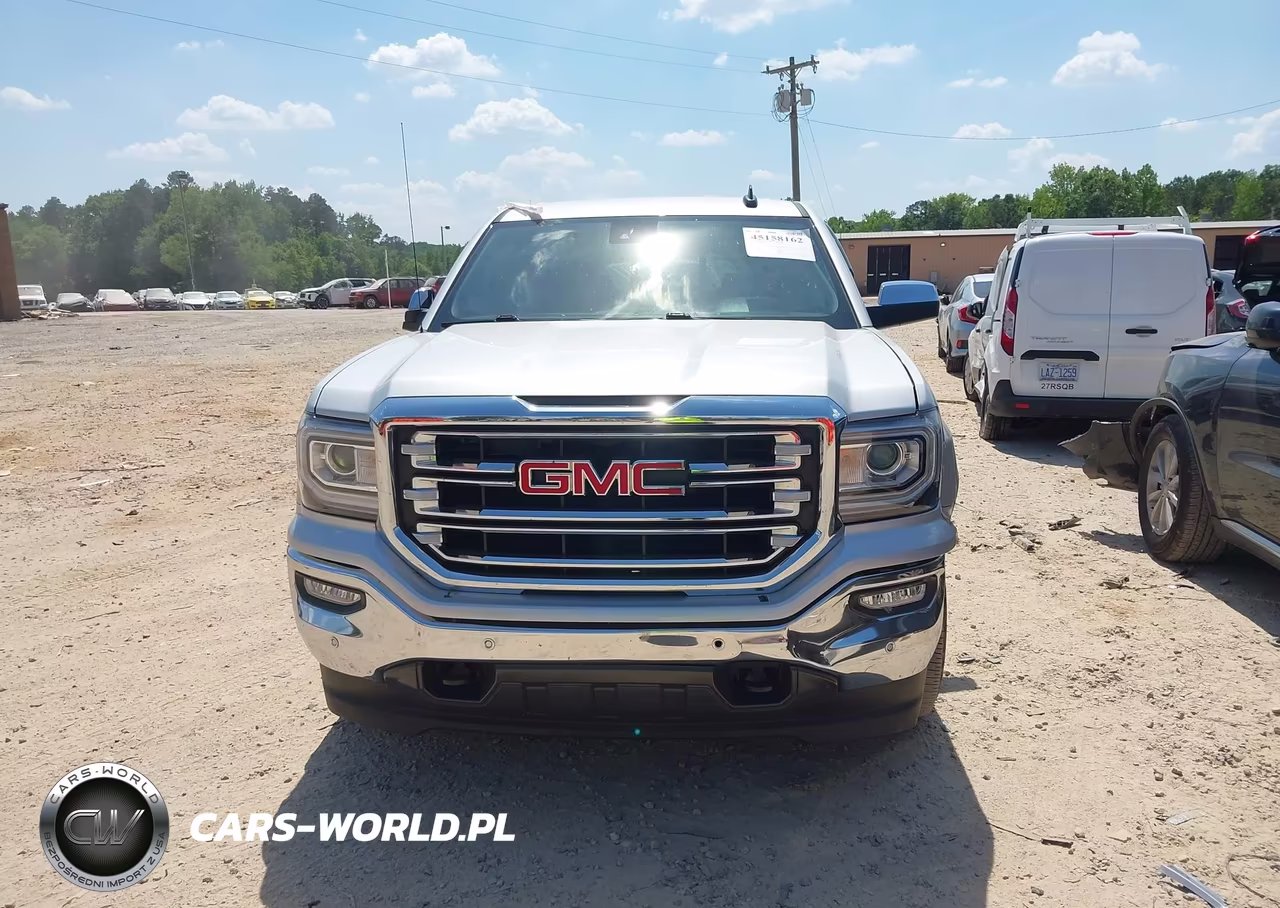2017 GMC Sierra 1500 Slt VIN:3GTU2NEC9HG321781 - 12