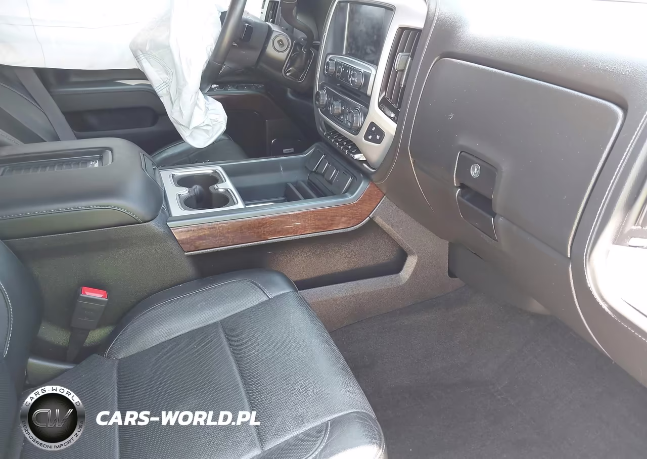 2017 GMC Sierra 1500 Slt VIN:3GTU2NEC9HG321781 - 5