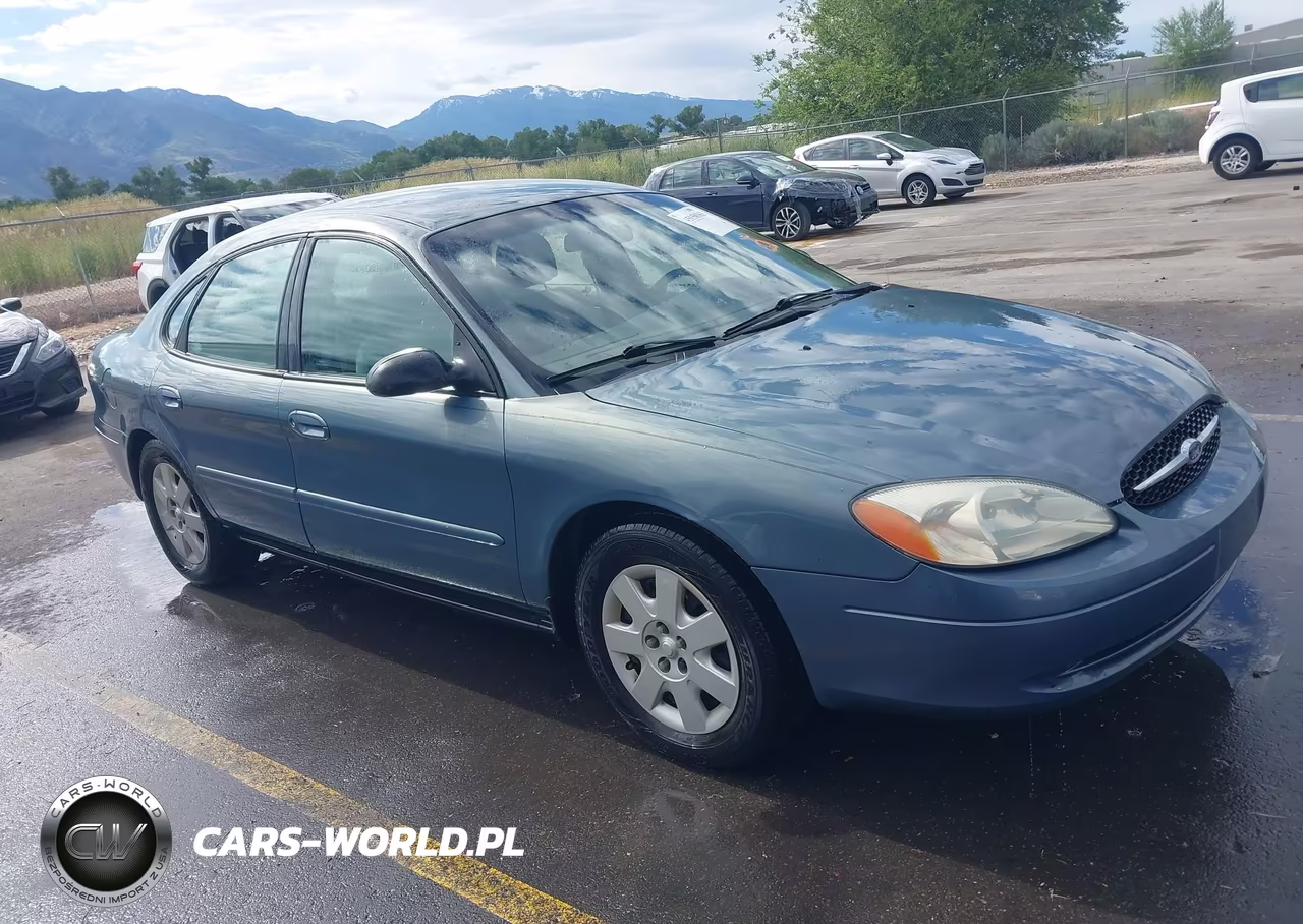 2001 Ford Taurus Lx