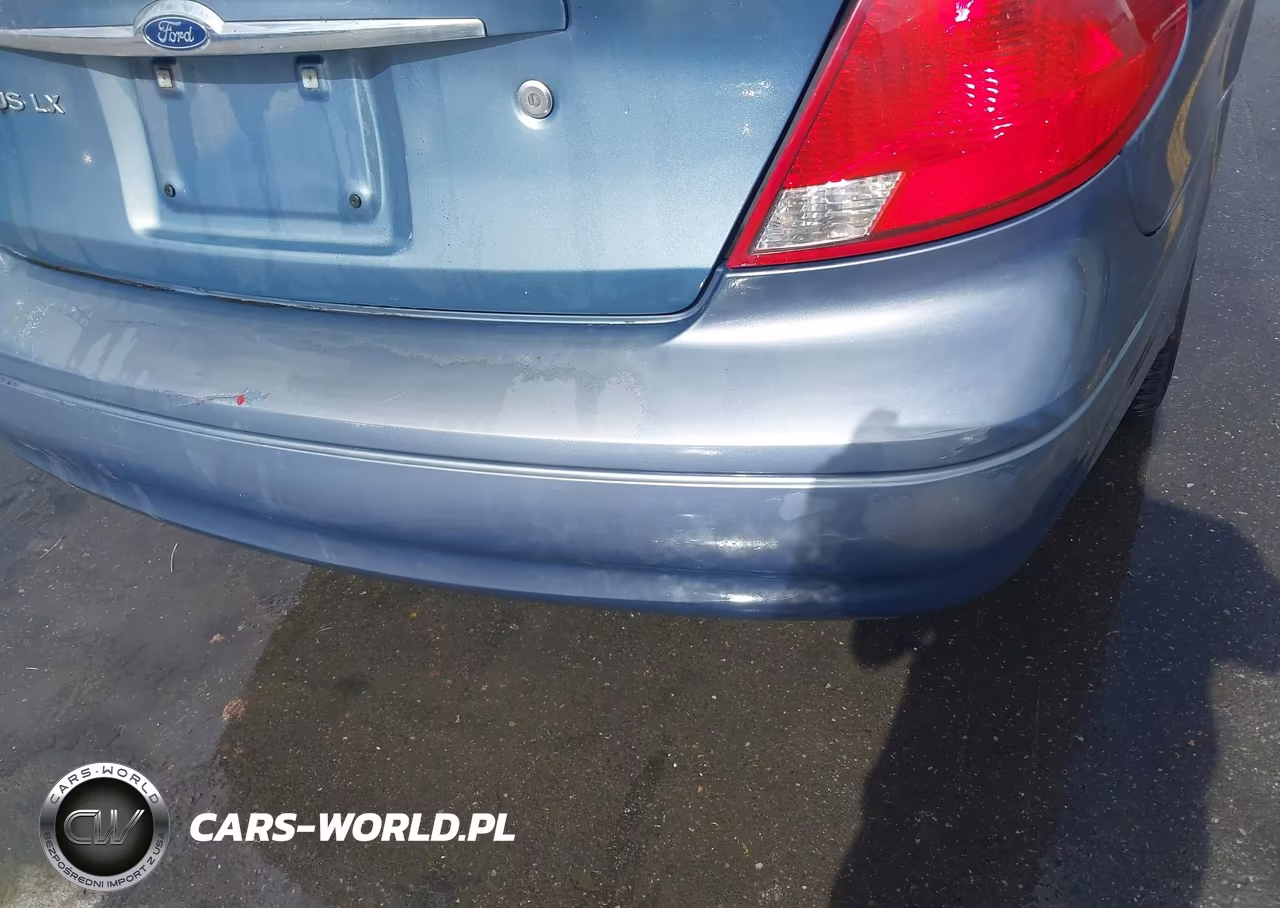 2001 Ford Taurus Lx VIN:1FAFP52UX1A147818 - 6