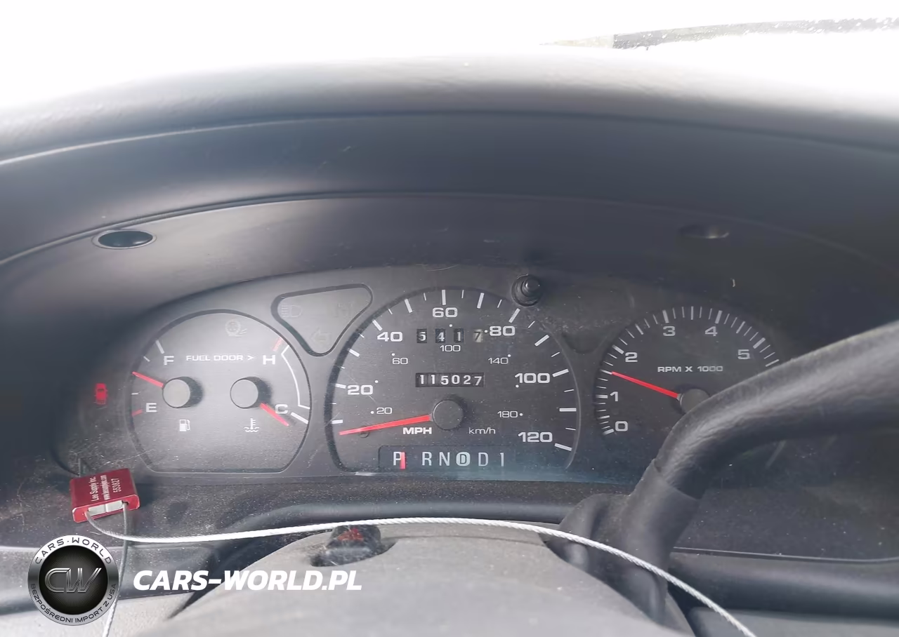 2001 Ford Taurus Lx VIN:1FAFP52UX1A147818 - 7