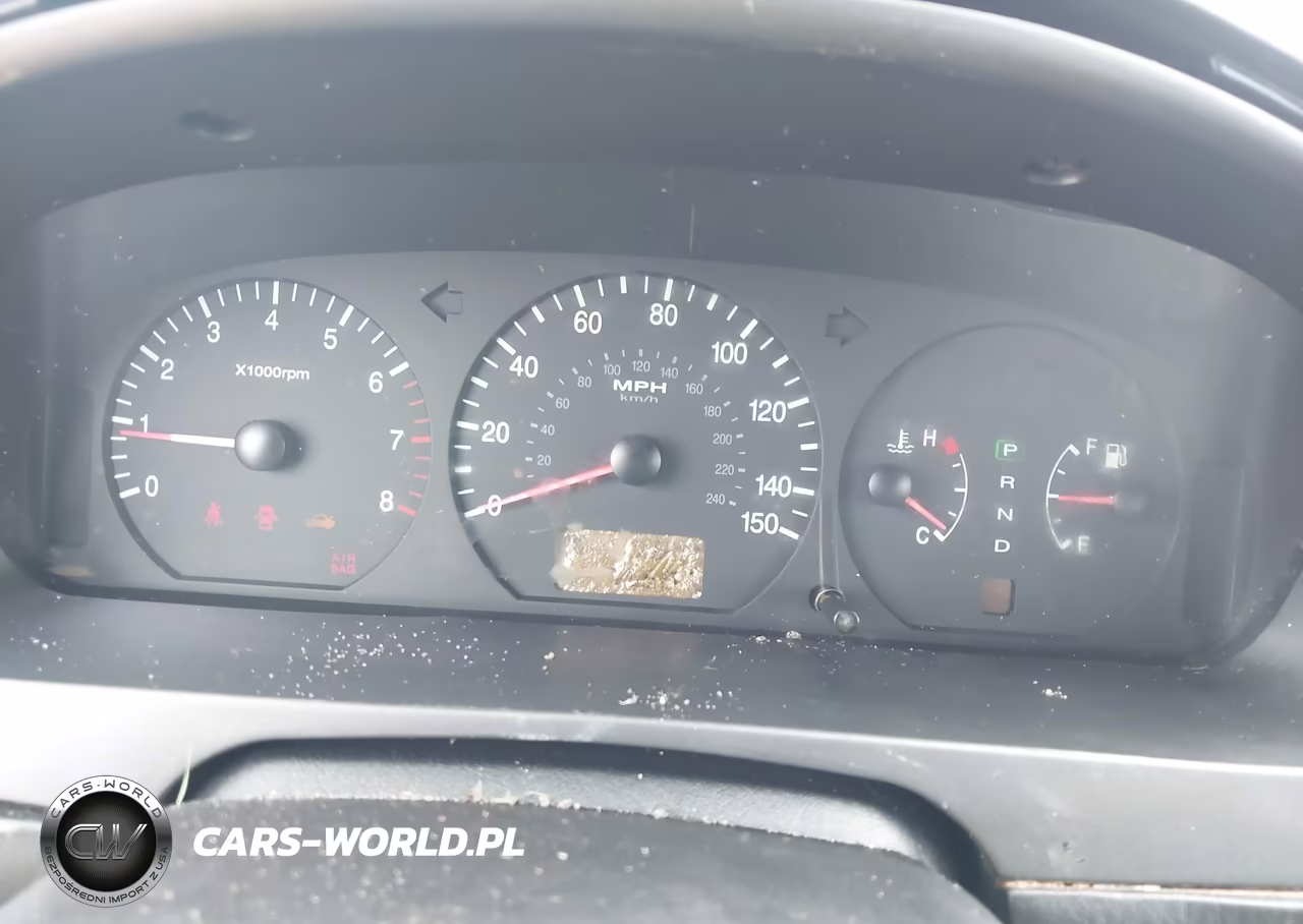 2004 Hyundai Xg350 L VIN:KMHFU45E84A325789 - 7