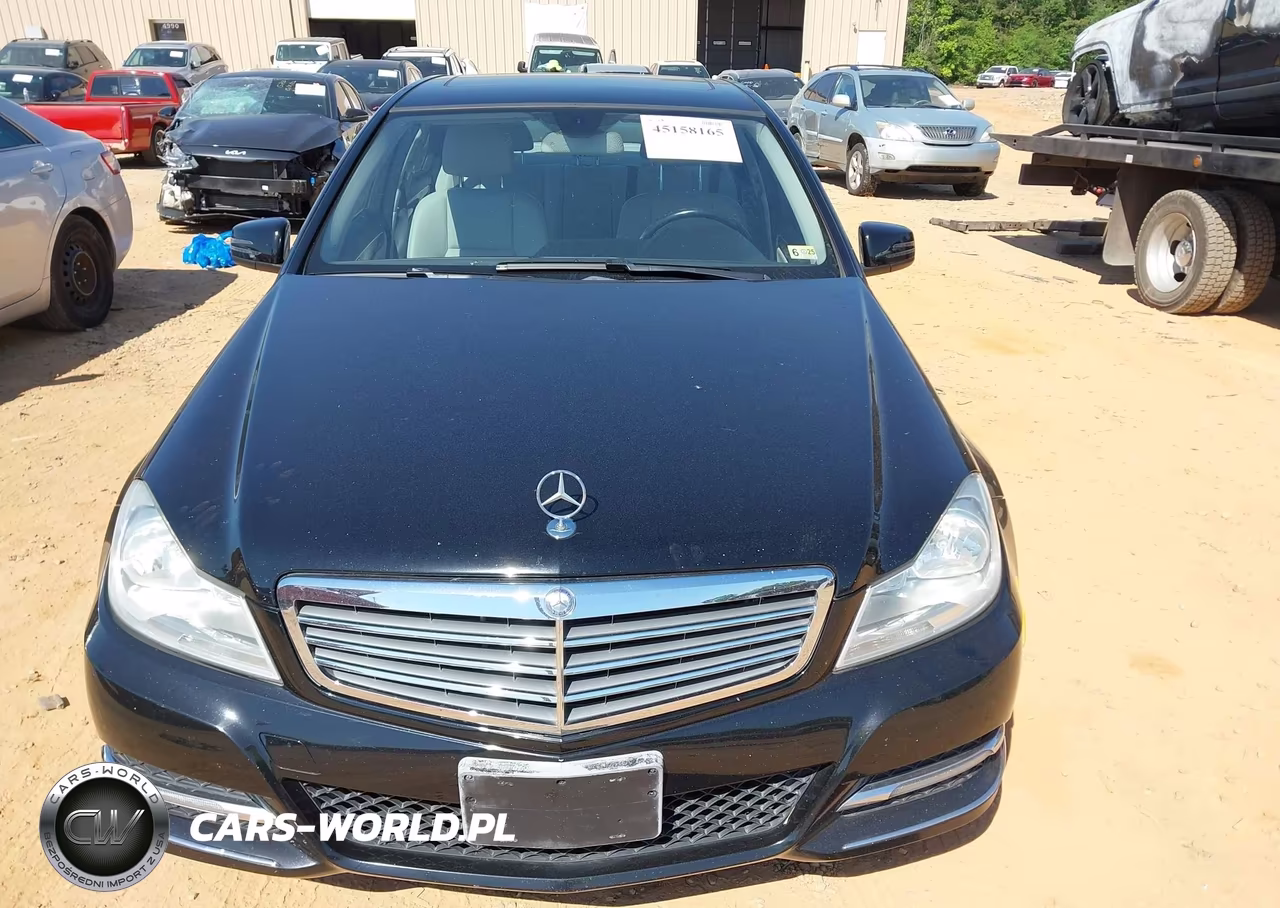 2014 Mercedes-Benz C 300 Luxury 4Matic VIN:WDDGF8AB6EG172601 - 12