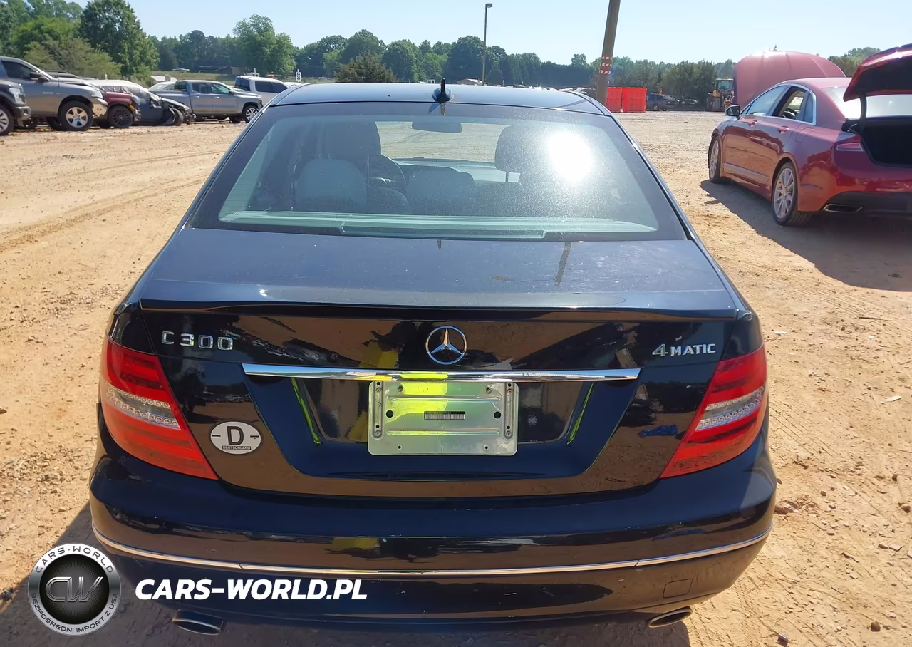 2014 Mercedes-Benz C 300 Luxury 4Matic VIN:WDDGF8AB6EG172601 - 16