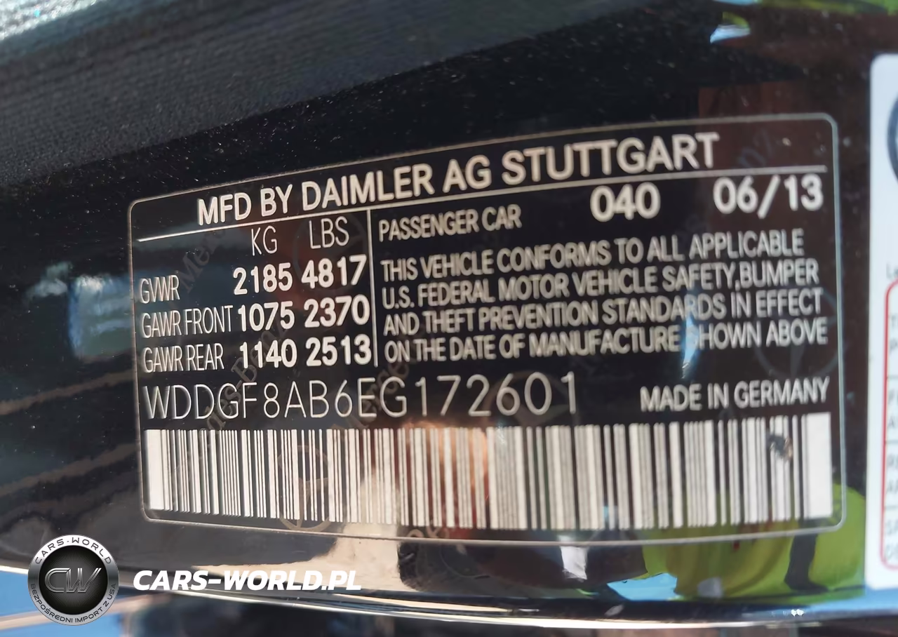 2014 Mercedes-Benz C 300 Luxury 4Matic VIN:WDDGF8AB6EG172601 - 9