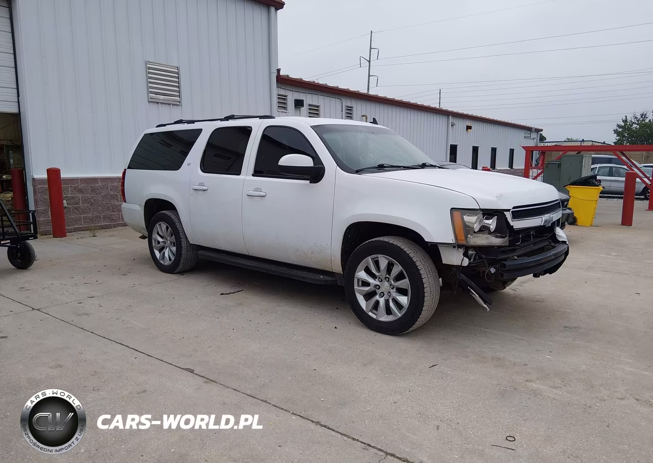 2009 Chevrolet Suburban 1500 Lt2
