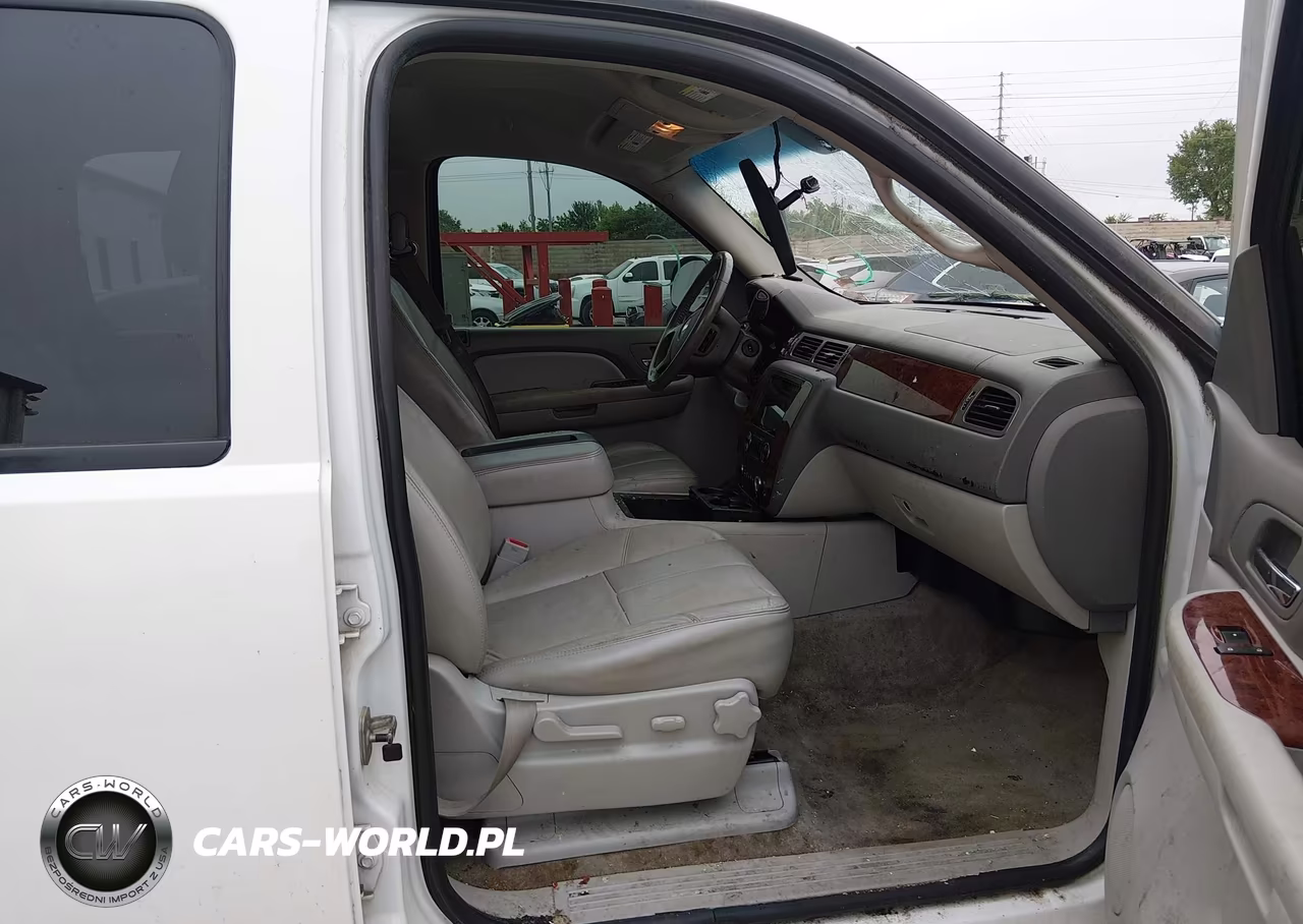 2009 Chevrolet Suburban 1500 Lt2 VIN:1GNFC26J99R286623 - 5