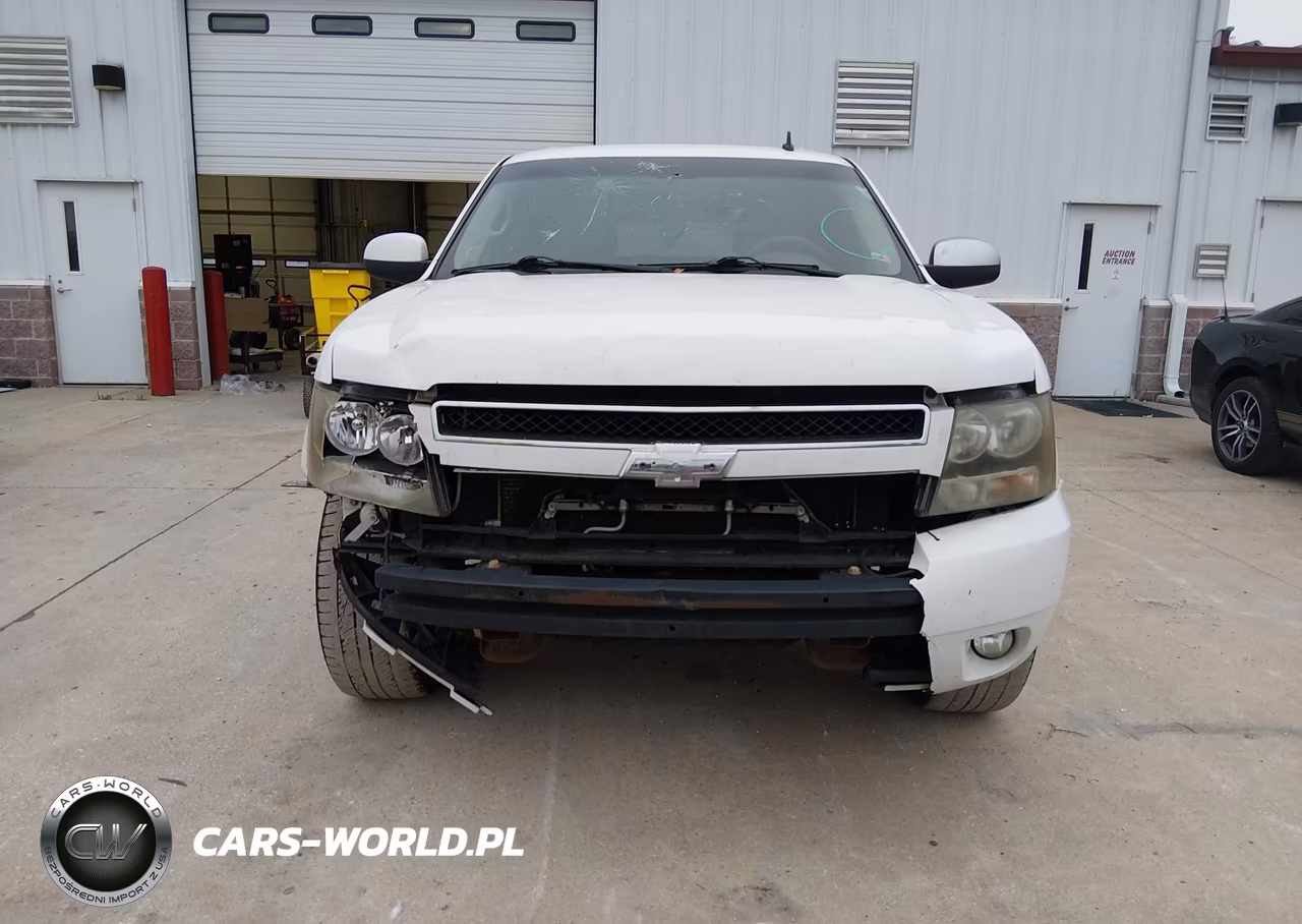 2009 Chevrolet Suburban 1500 Lt2 VIN:1GNFC26J99R286623 - 6