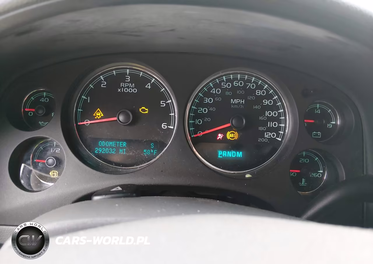 2009 Chevrolet Suburban 1500 Lt2 VIN:1GNFC26J99R286623 - 7
