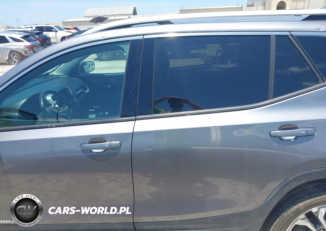 2021 GMC Terrain Awd Slt VIN:3GKALVEV7ML327697 - 14