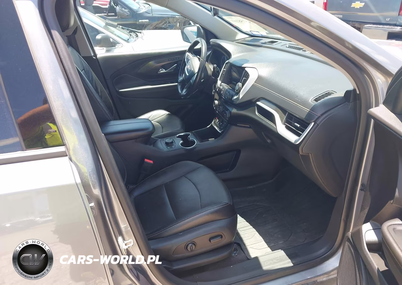 2021 GMC Terrain Awd Slt VIN:3GKALVEV7ML327697 - 5