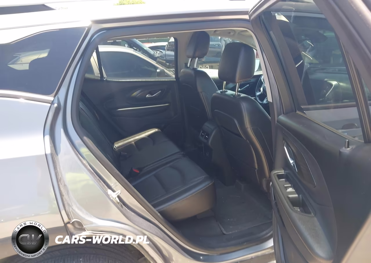 2021 GMC Terrain Awd Slt VIN:3GKALVEV7ML327697 - 8