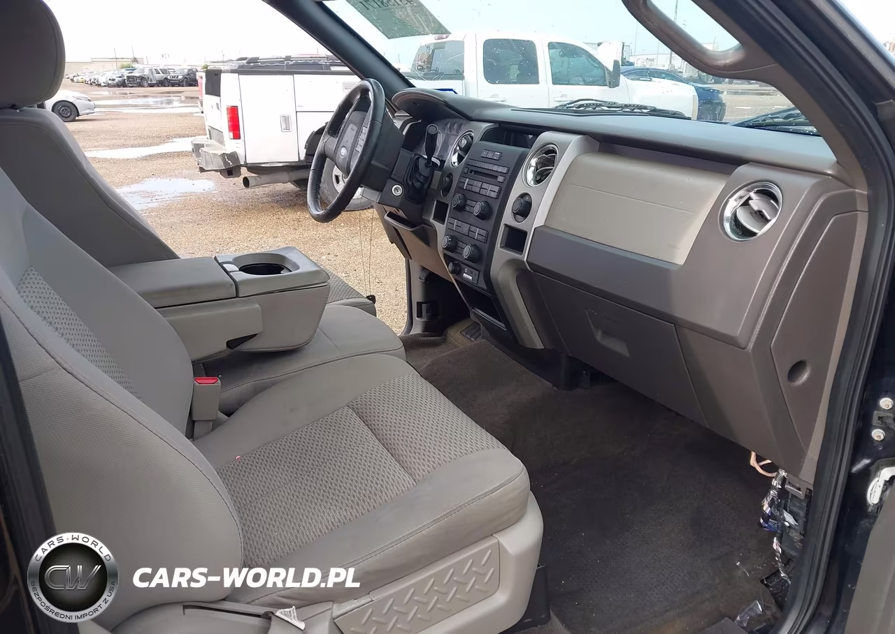 2010 Ford F-150 Xl-Xlt VIN:1FTEW1E80AFC49678 - 5