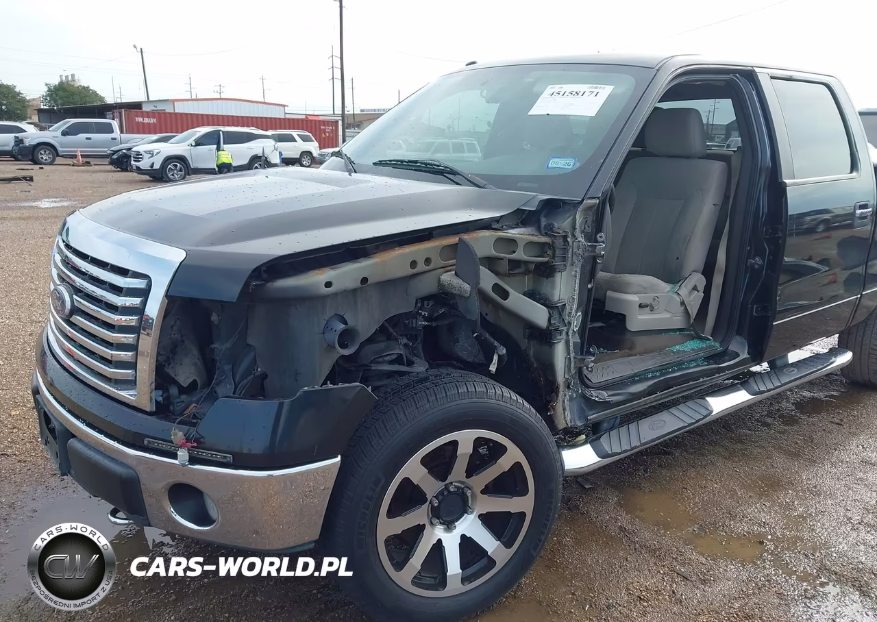 2010 Ford F-150 Xl-Xlt VIN:1FTEW1E80AFC49678 - 6
