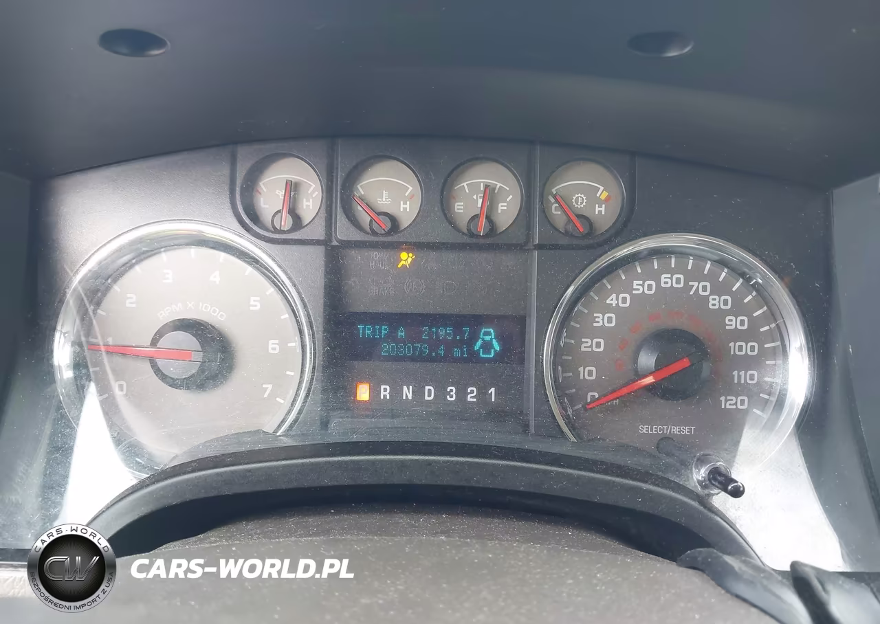 2010 Ford F-150 Xl-Xlt VIN:1FTEW1E80AFC49678 - 7