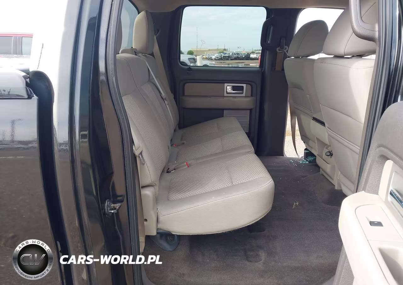 2010 Ford F-150 Xl-Xlt VIN:1FTEW1E80AFC49678 - 8