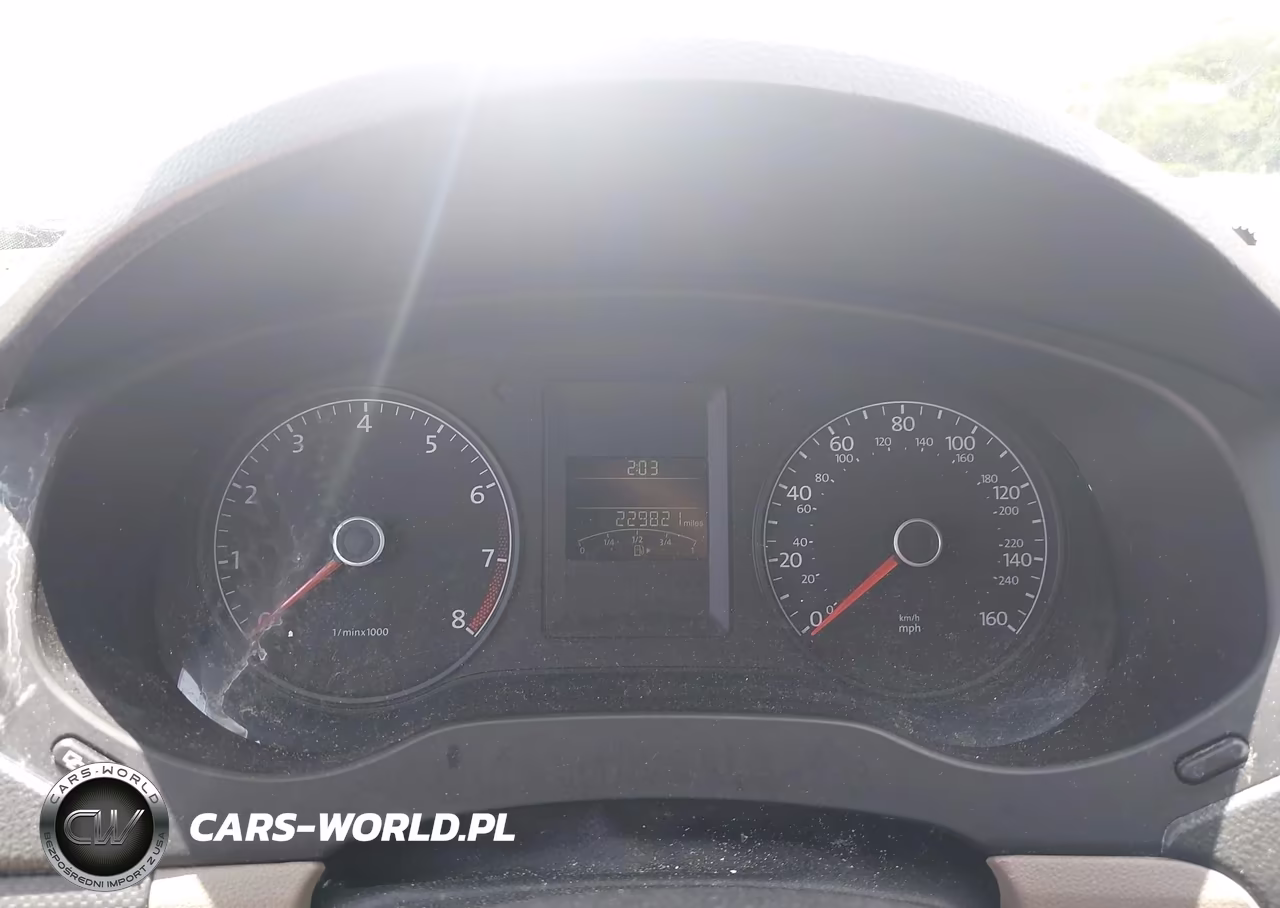 2013 Volkswagen Jetta 2.0L S VIN:3VW2K7AJ4DM219255 - 7