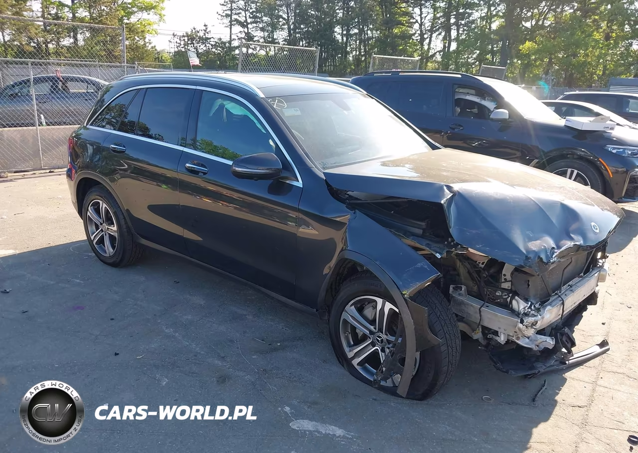 2021 Mercedes-Benz Glc 300 4Matic Suv