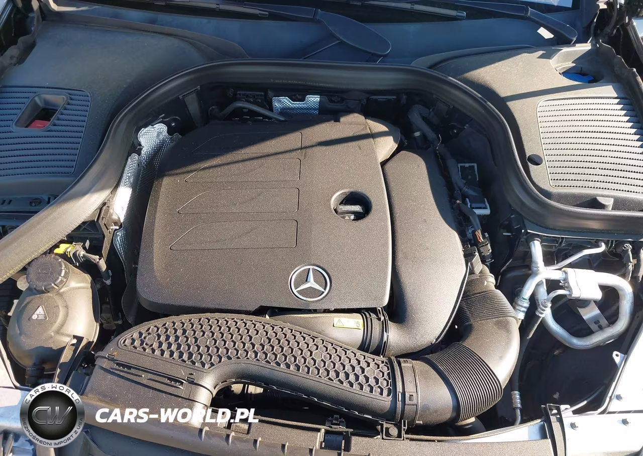 2021 Mercedes-Benz Glc 300 4Matic Suv VIN:W1N0G8EB3MF894060 - 10