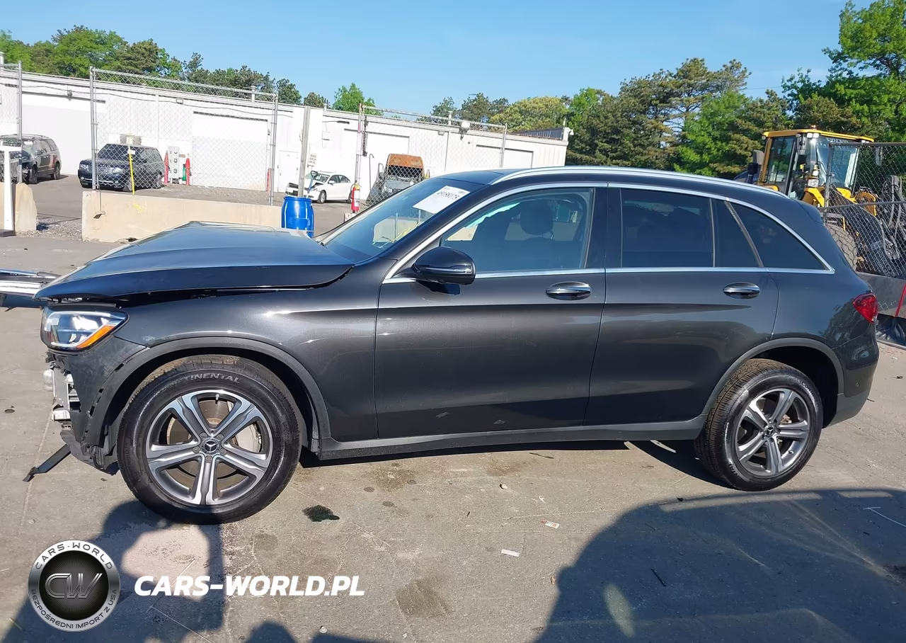 2021 Mercedes-Benz Glc 300 4Matic Suv VIN:W1N0G8EB3MF894060 - 15