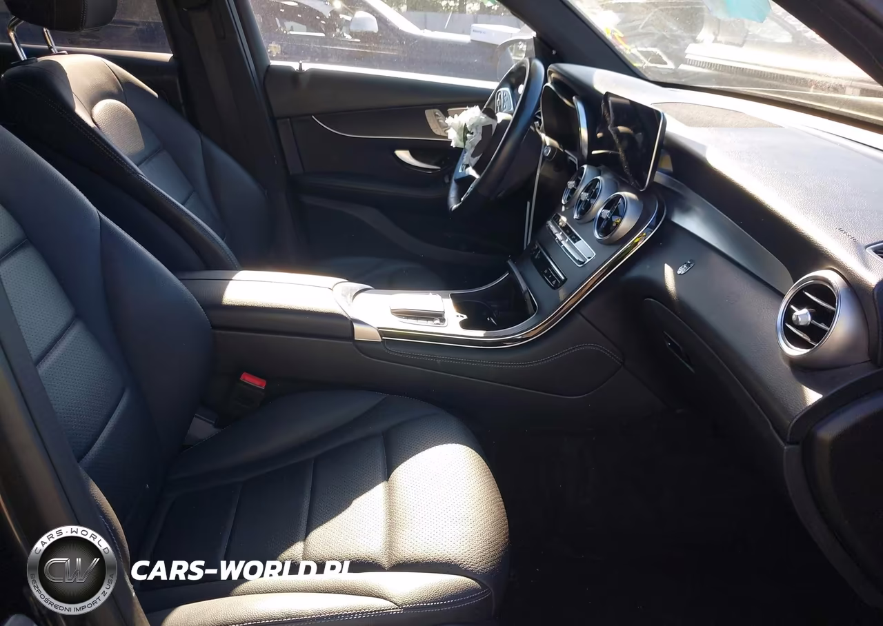 2021 Mercedes-Benz Glc 300 4Matic Suv VIN:W1N0G8EB3MF894060 - 5