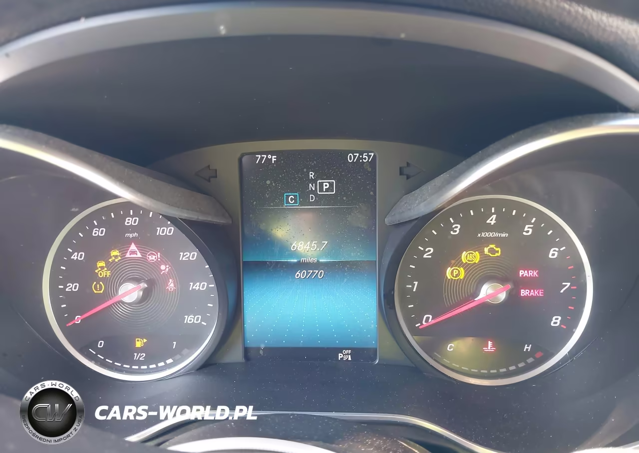 2021 Mercedes-Benz Glc 300 4Matic Suv VIN:W1N0G8EB3MF894060 - 7