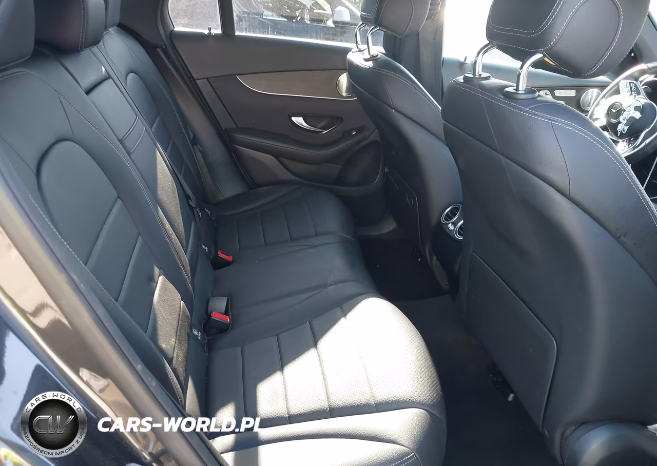 2021 Mercedes-Benz Glc 300 4Matic Suv VIN:W1N0G8EB3MF894060 - 8