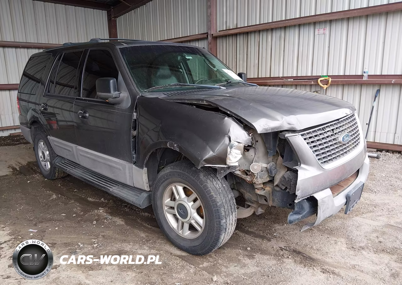 2003 Ford Expedition Xlt