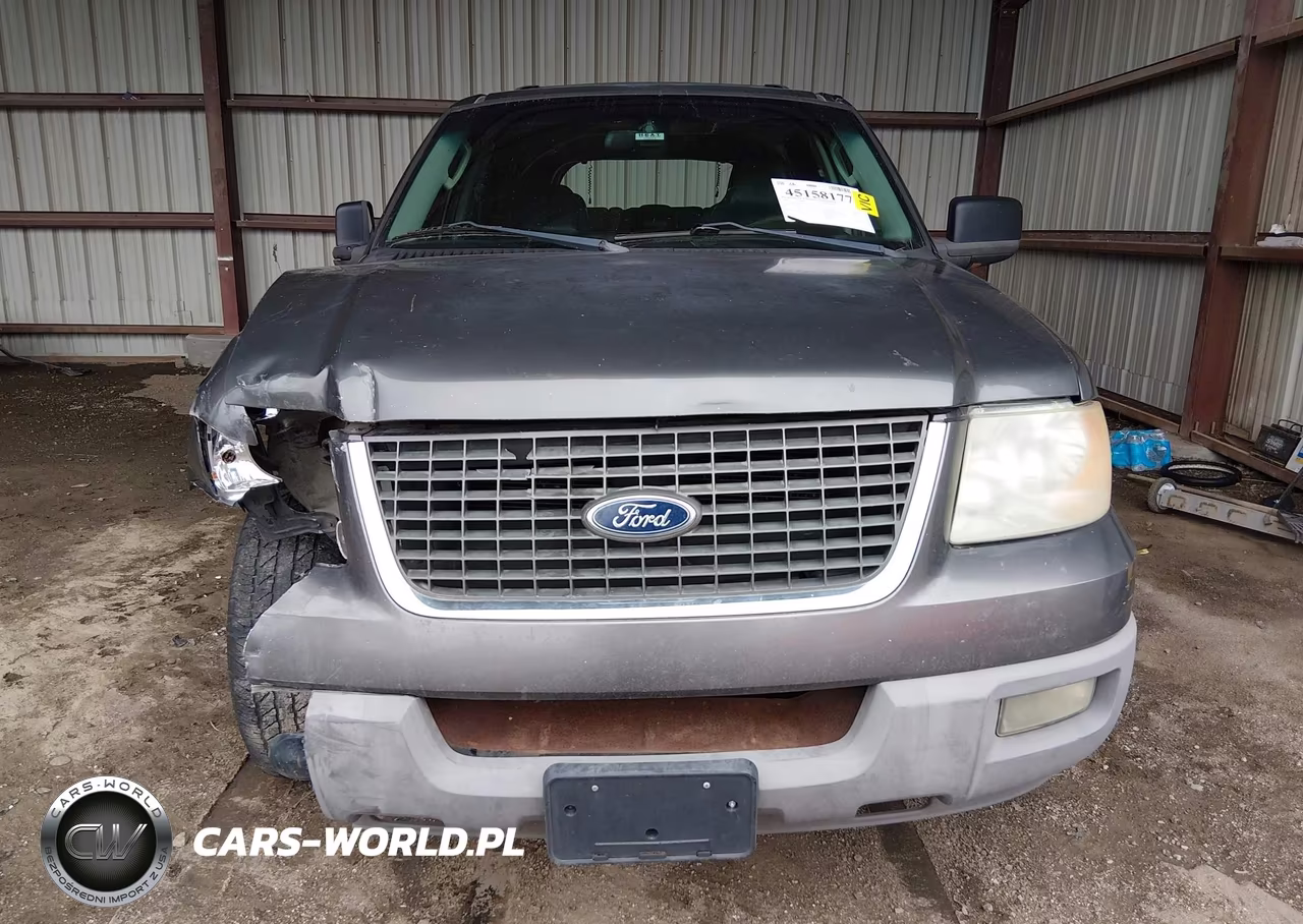 2003 Ford Expedition Xlt VIN:1FMRU15W93LA36251 - 12