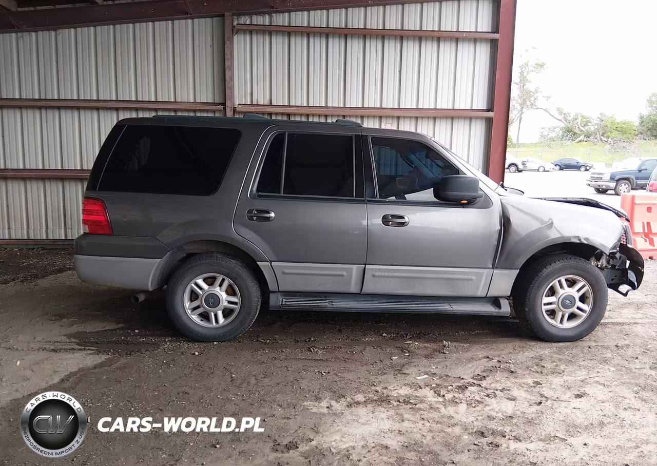 2003 Ford Expedition Xlt VIN:1FMRU15W93LA36251 - 13