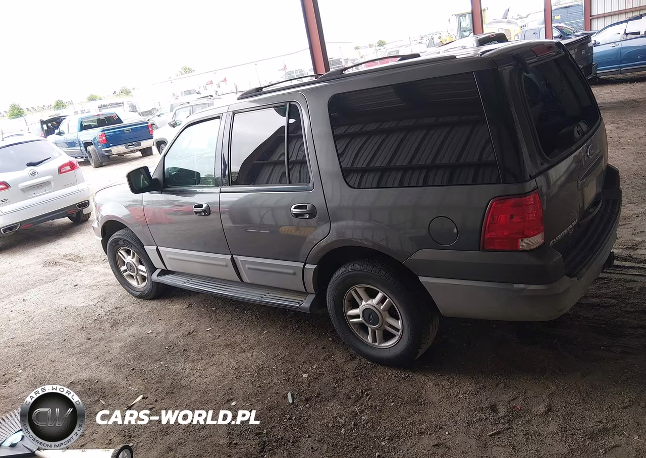 2003 Ford Expedition Xlt VIN:1FMRU15W93LA36251 - 14