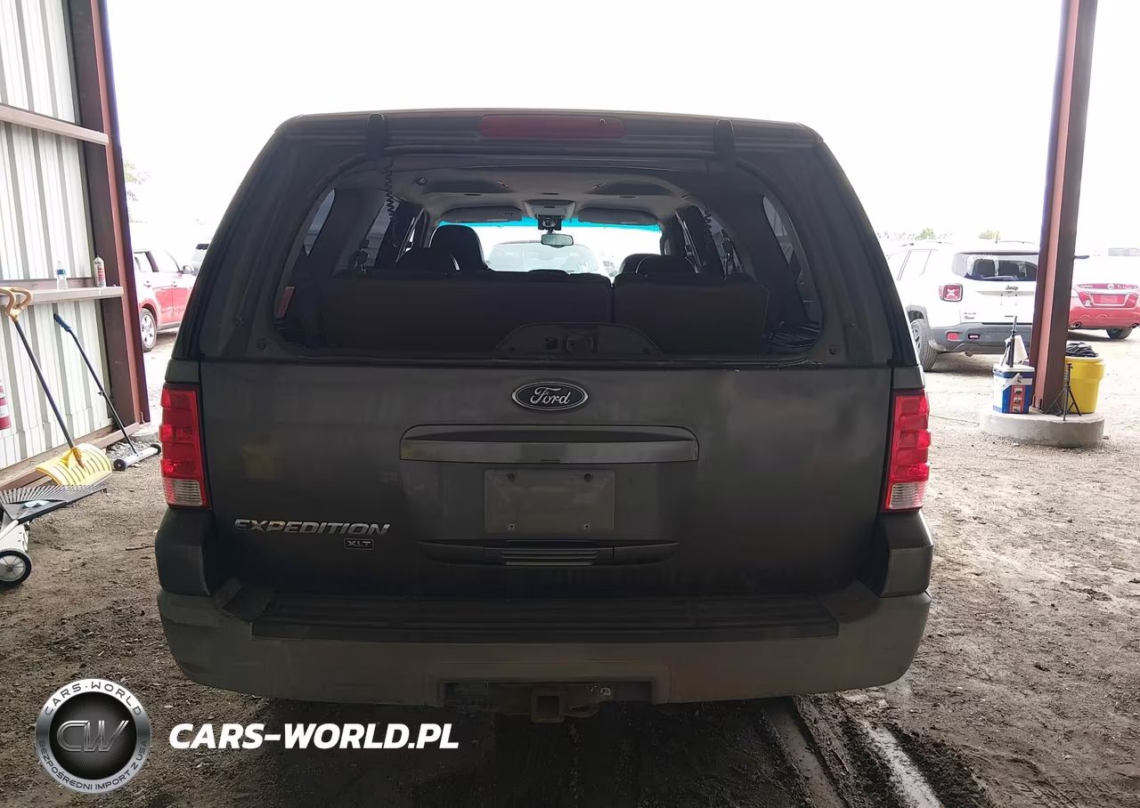 2003 Ford Expedition Xlt VIN:1FMRU15W93LA36251 - 16