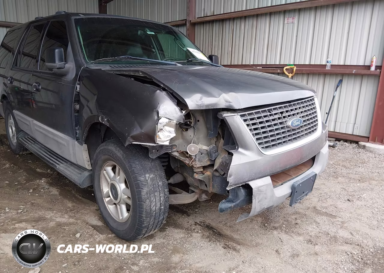 2003 Ford Expedition Xlt VIN:1FMRU15W93LA36251 - 6