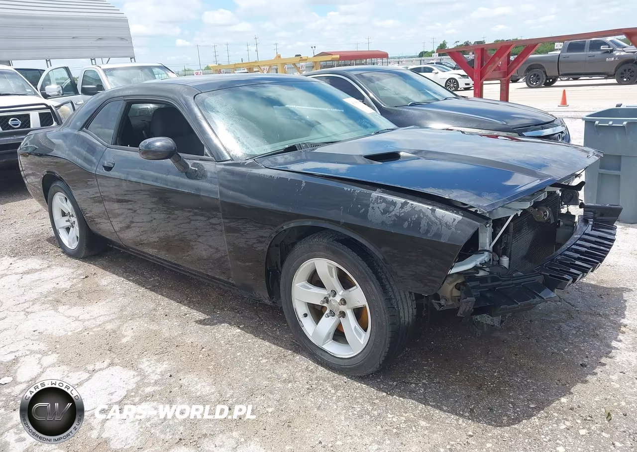 2013 Dodge Challenger R-T – zdjęcie 1 z 17