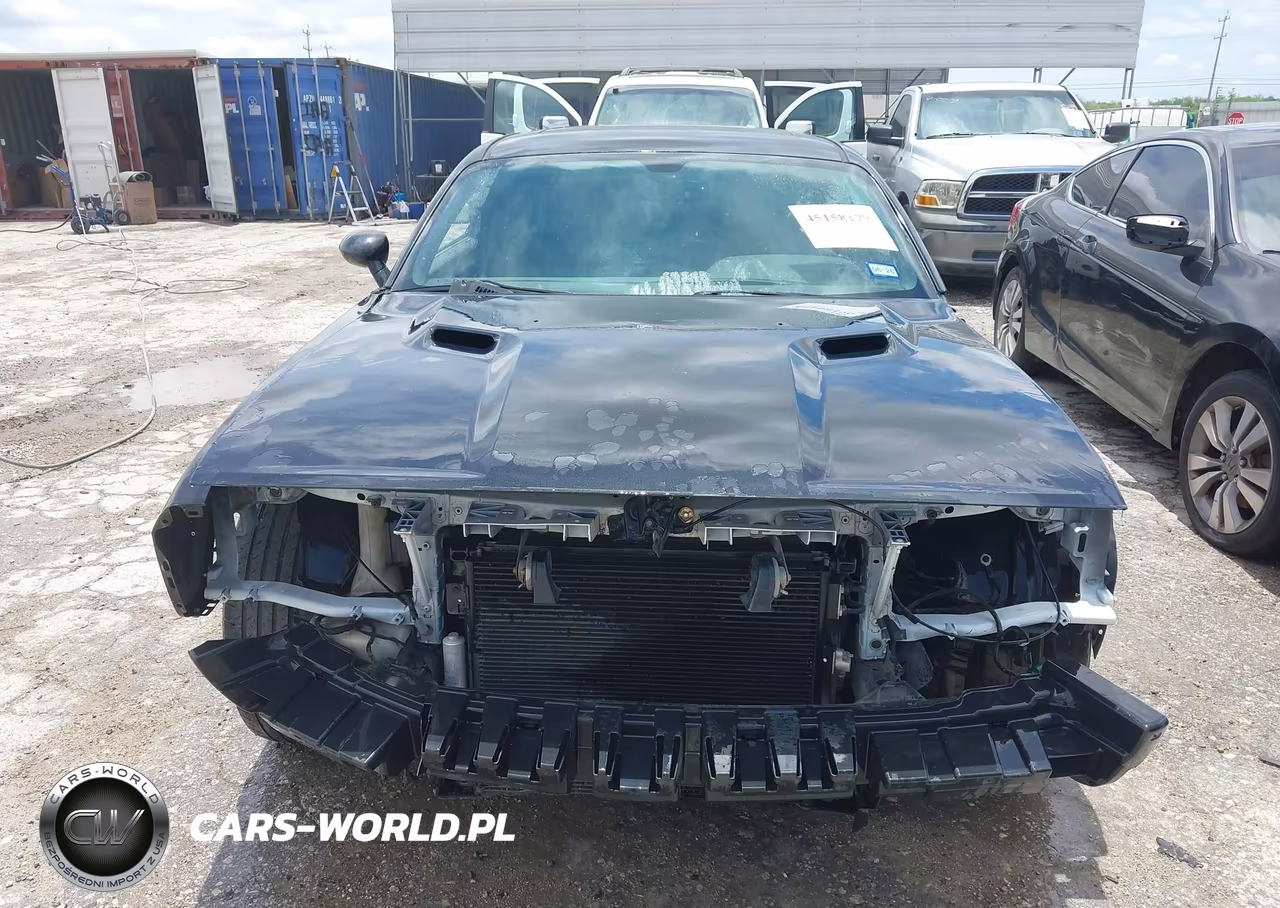 2013 Dodge Challenger R-T VIN:2C3CDYBT8DH663166 - 13