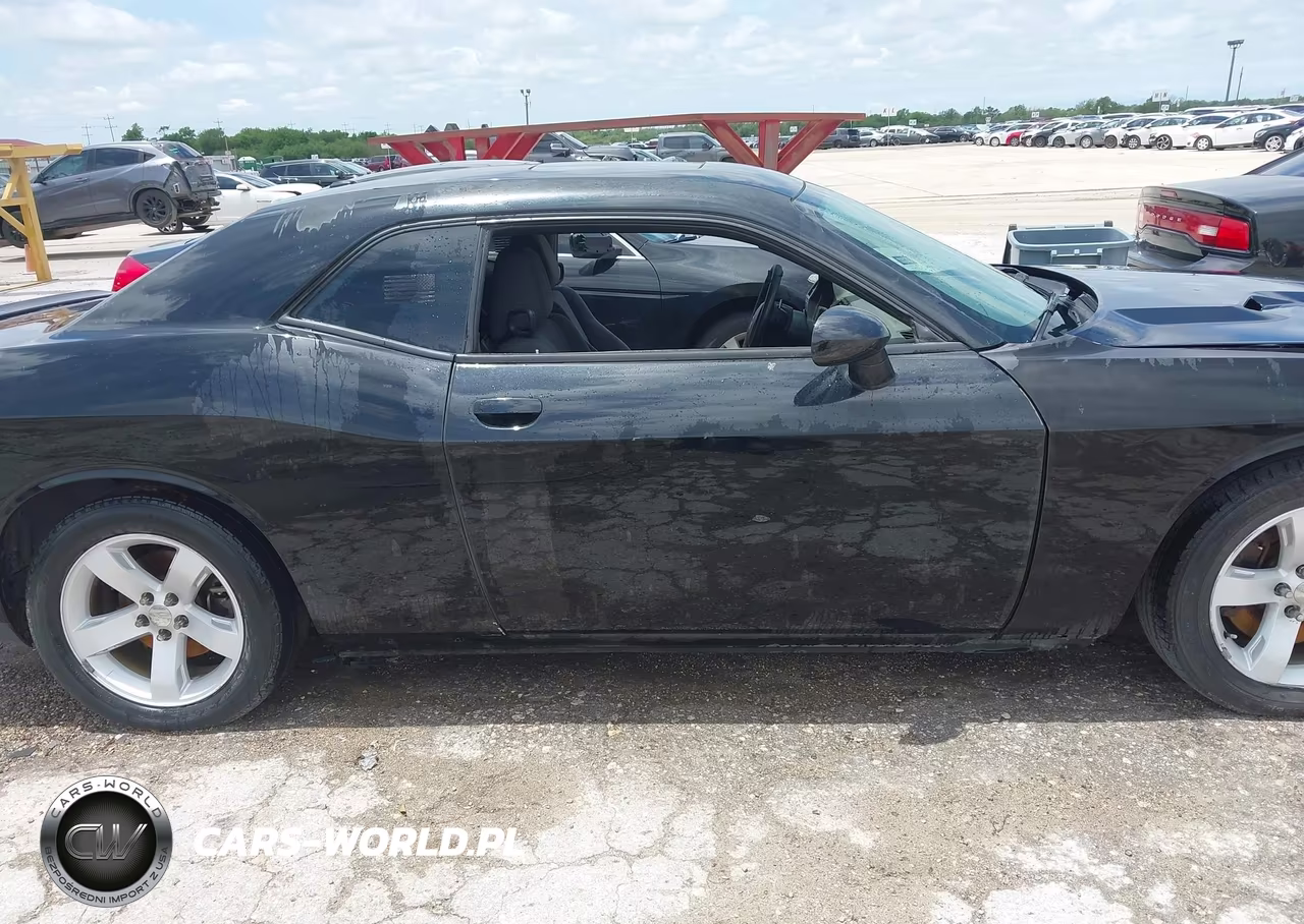 2013 Dodge Challenger R-T VIN:2C3CDYBT8DH663166 - 14